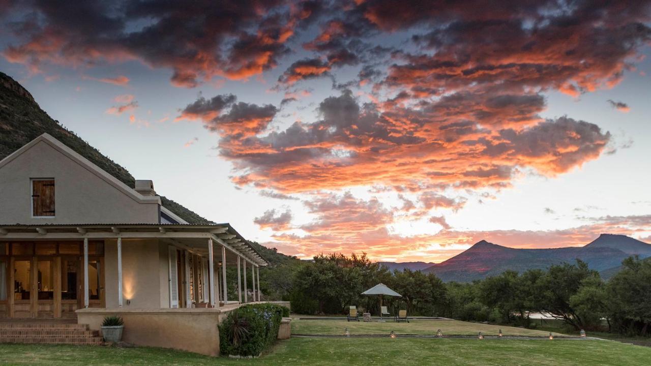 Mount Camdeboo Private Game Reserve By Newmark Graaff-Reinet Εξωτερικό φωτογραφία