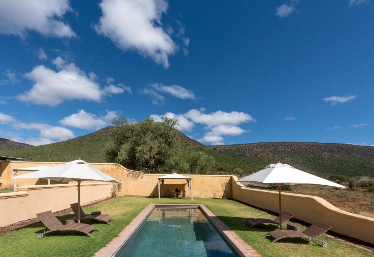 Mount Camdeboo Private Game Reserve By Newmark Graaff-Reinet Εξωτερικό φωτογραφία